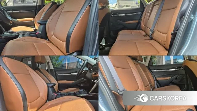 Kia The New Seltos id 3041272 из Кореи 8