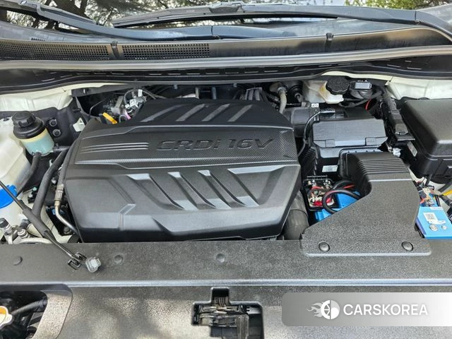 Kia All New Carnival id 4417147 из Кореи 8