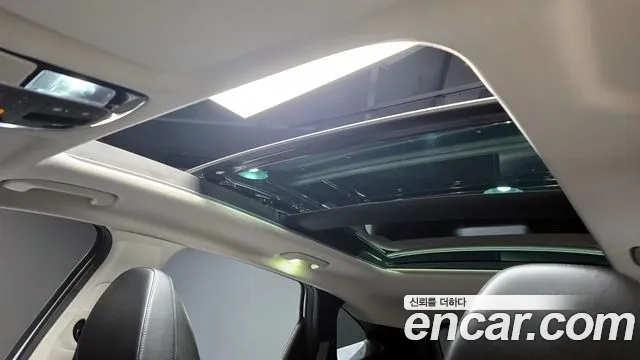 Hyundai Tucson Hybrid (NX4) id 2945018 из Кореи 8