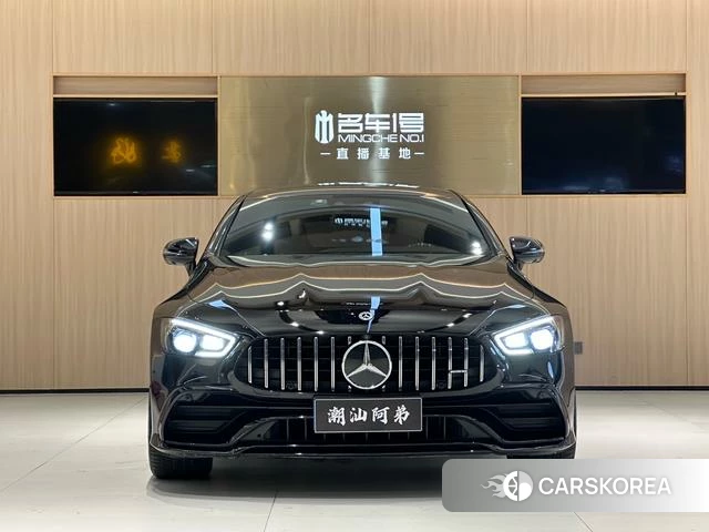 Mercedes-Benz AMG GT id 4290417 из Китая 8