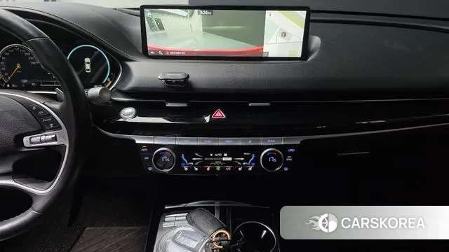 Genesis G80 (RG3) id 3329398 из Кореи 8