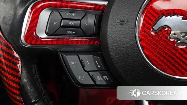 Ford Mustang id 3742089 из Кореи 8