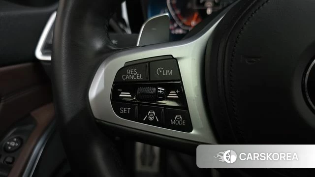 BMW 3 Series (G20) id 4225406 из Кореи 8