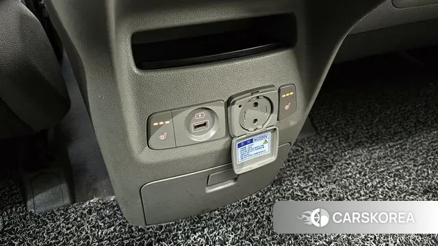 Kia All New Carnival id 3568772 из Кореи 8