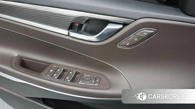 Hyundai Grandeur IG Hybrid id 4196949 из Кореи 8