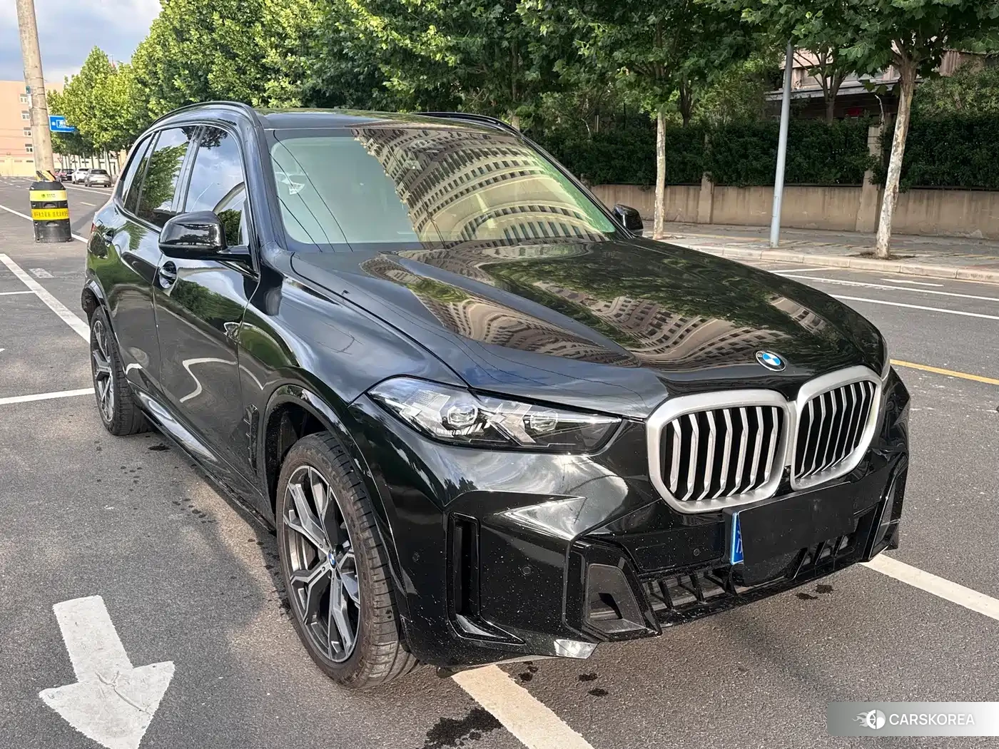 BMW X5 id 4653900 из Китая 8