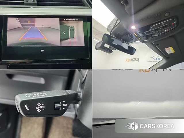 Audi e-Tron id 3915801 из Кореи 8