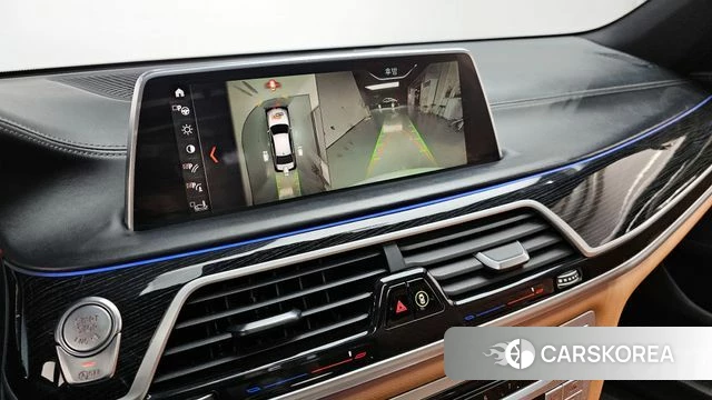 BMW 7 Series (G11) id 4285746 из Кореи 8