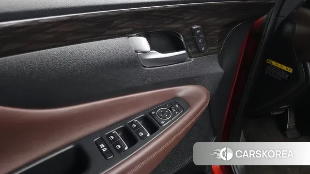 Hyundai Santa Fe TM id 3469893 из Кореи 8