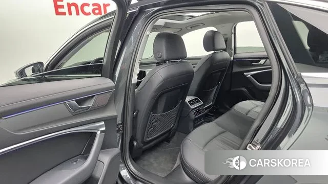 Audi A6 (C8) id 3341883 из Кореи 8