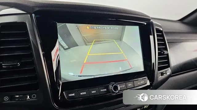 Ssangyong The New Rexton Sport id 3310757 из Кореи 8