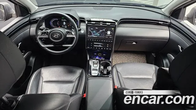 Hyundai Tucson (NX4) id 2675006 из Кореи 8