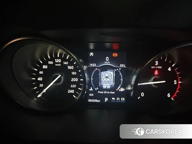 Land Rover Discovery Sports id 4454922 из Кореи 8