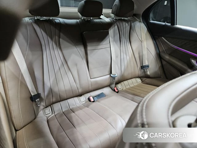 Mercedes-Benz E-Class W213 id 4417322 из Кореи 8