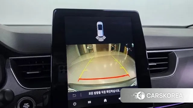 Renault Korea (Samsung) XM3 id 3432622 из Кореи 8