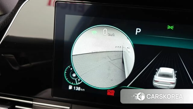 Hyundai The New Grandeur IG Hybrid id 4687811 из Кореи 8
