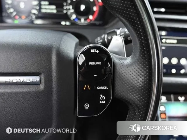 Land Rover Range Rover Velar id 3557812 из Кореи 8