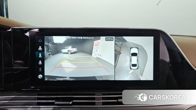Hyundai The New Grandeur IG Hybrid id 4457718 из Кореи 8