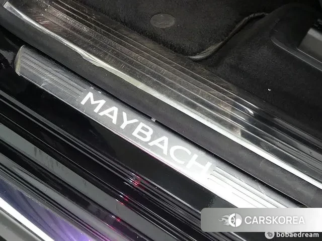 Mercedes-Benz GLS - Class X167 id 3572156 из Кореи 8