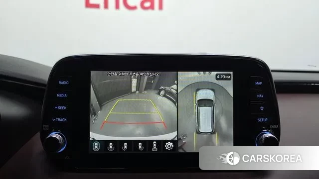 Hyundai Santa Fe TM id 3612703 из Кореи 8