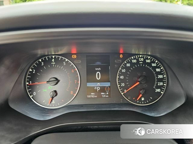 Renault Korea (Samsung) XM3 id 4429650 из Кореи 8