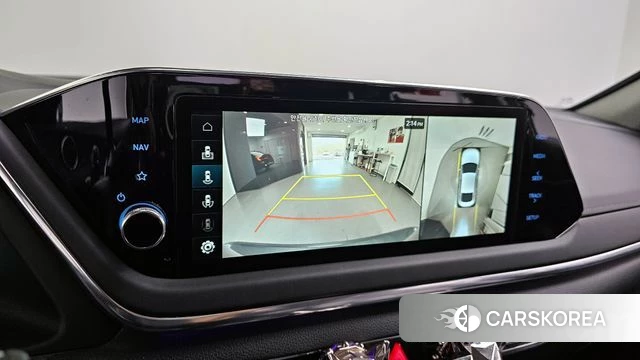 Hyundai Sonata Hybrid (DN8) id 3915331 из Кореи 8