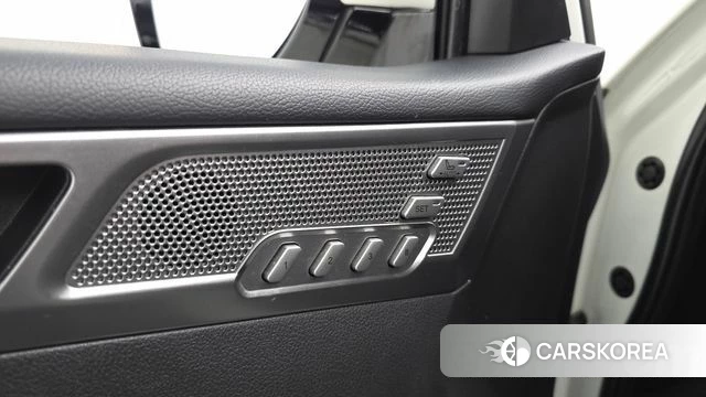 Ssangyong G4 Rexton id 3917075 из Кореи 8