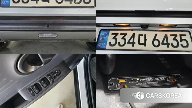 Hyundai Casper id 3477010 из Кореи 8