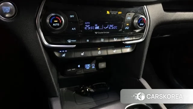 Hyundai Santa Fe TM id 3622357 из Кореи 8