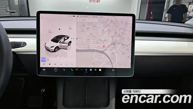 Tesla Model Y id 2837868 из Кореи 8