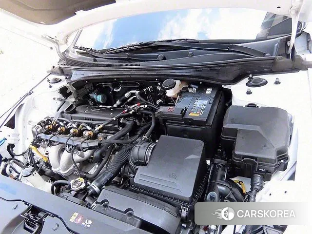 Hyundai The New Avante (CN7) id 3011457 из Кореи 8