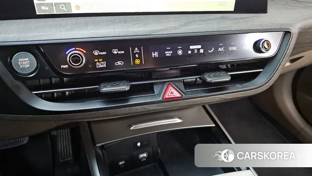 Kia K8 Hybrid id 3360515 из Кореи 8