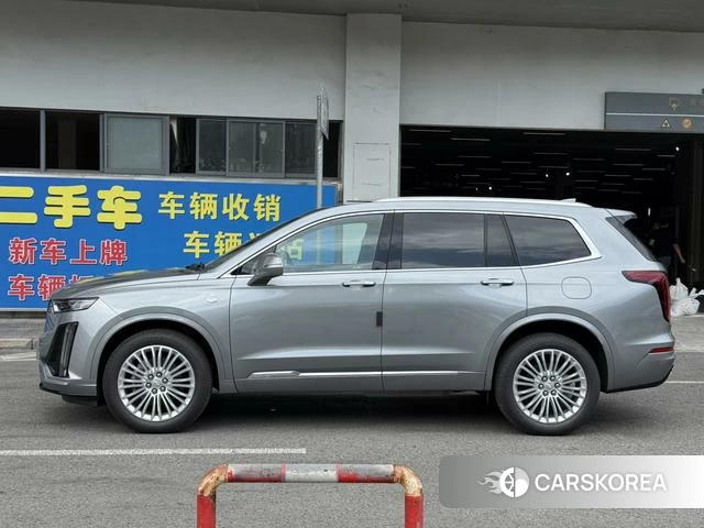 Cadillac XT6 id 3920810 из Китая 8