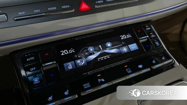 Hyundai The New Grandeur IG id 4849532 из Кореи 8