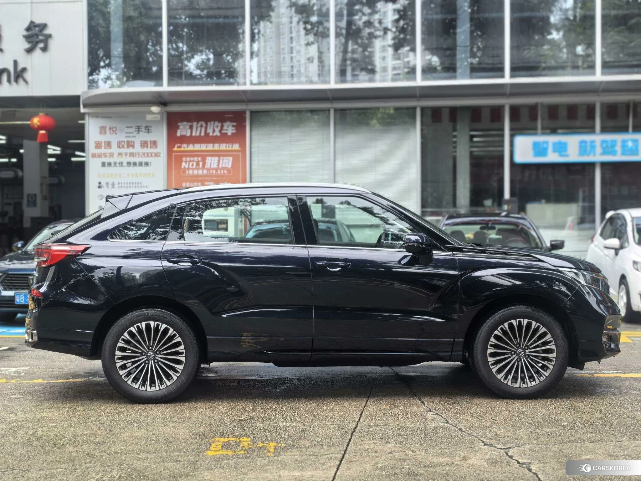 Honda Avancier id 4479760 из Китая 8