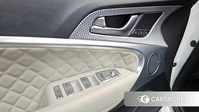 Genesis The New G70 id 3898361 из Кореи 8