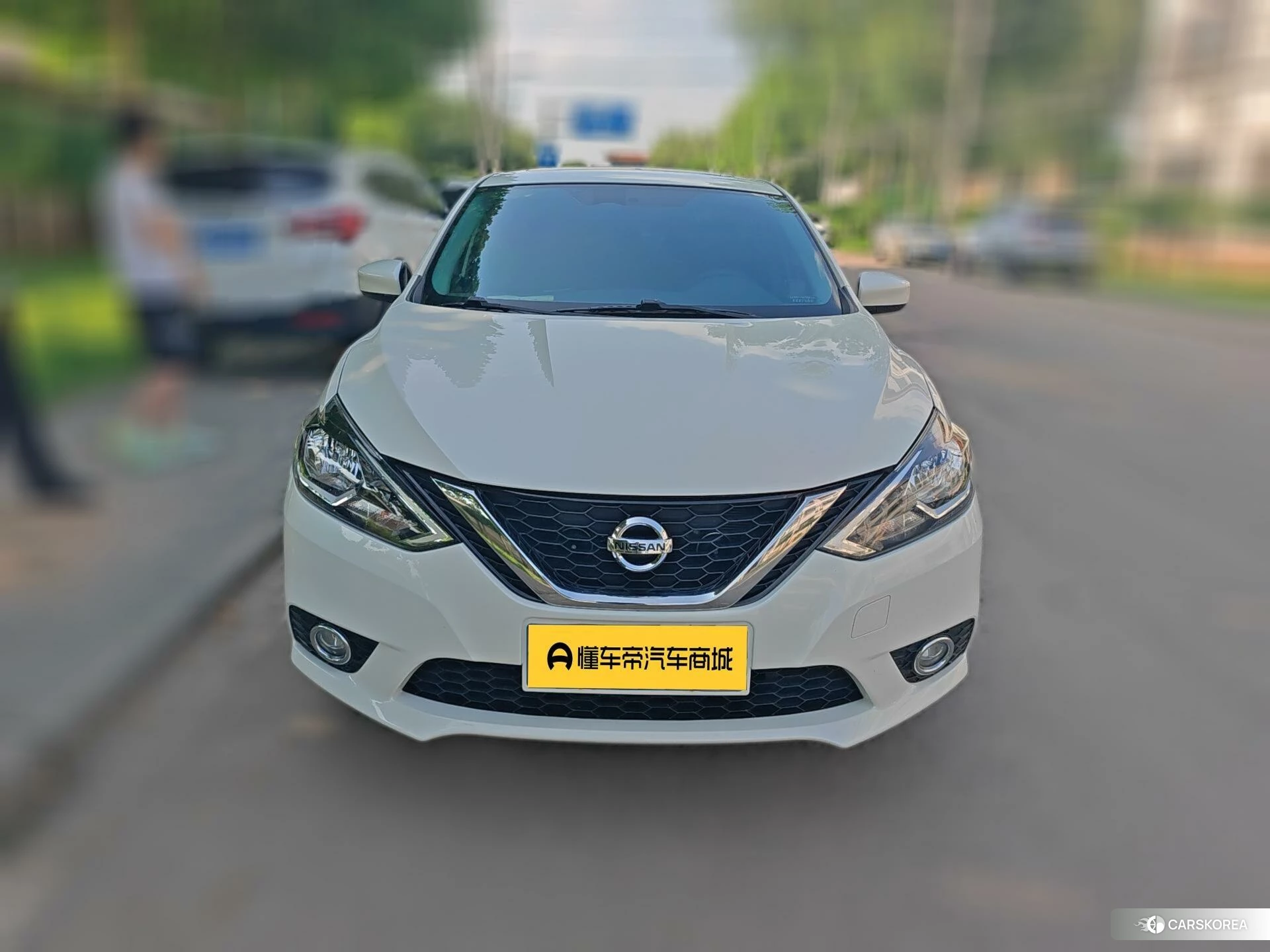 Nissan Xuan Yi id 4455890 из Китая 8