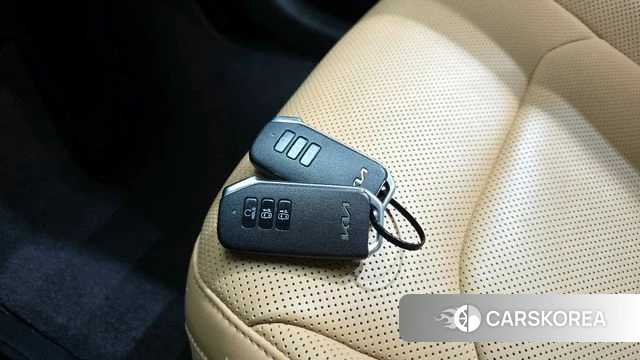 Kia EV6 id 4302739 из Кореи 8