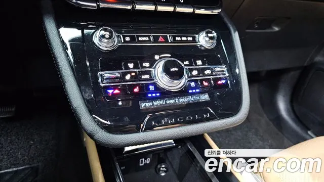 Lincoln Corsair id 2800933 из Кореи 8