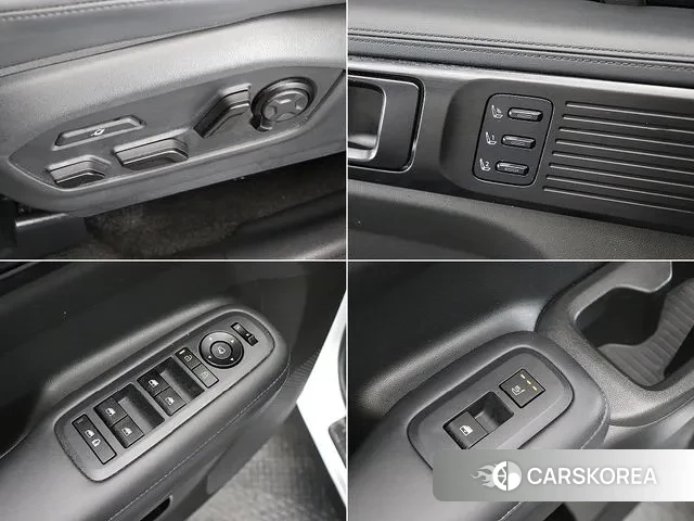 Hyundai Santa Fe (MX5) id 3261474 из Кореи 8