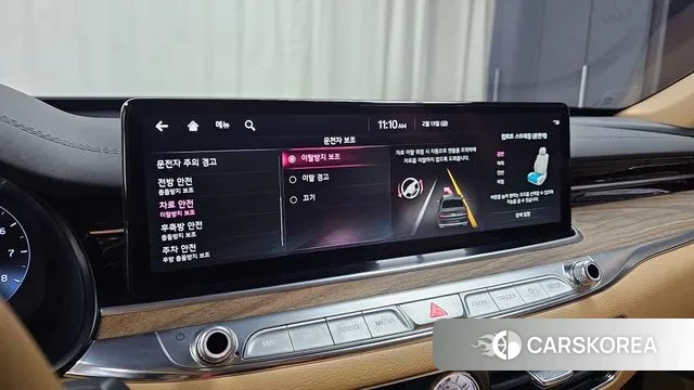 Kia The New K9 2nd generation id 3690375 из Кореи 8