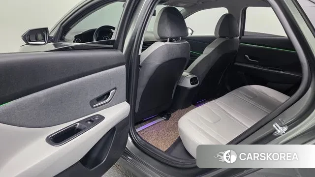 Hyundai Avante (CN7) id 3044631 из Кореи 8