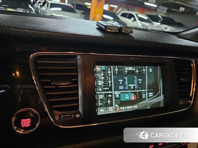 Kia The New Carnival id 3422882 из Кореи 8