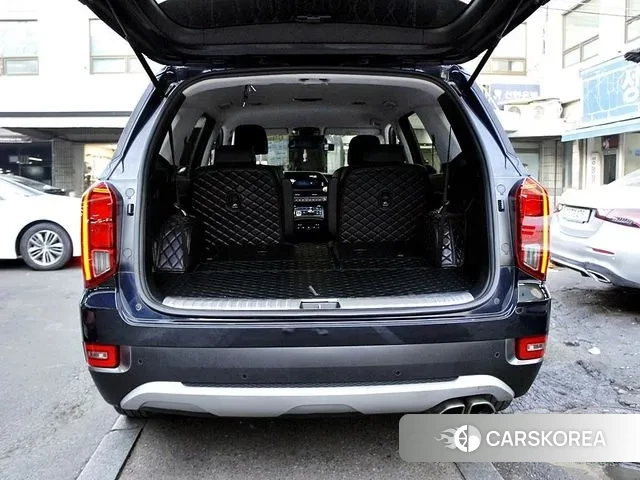 Hyundai Palisade id 3401434 из Кореи 8