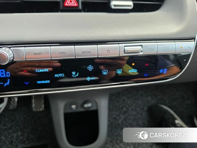 Hyundai Ionic 5 id 4716540 из Кореи 8