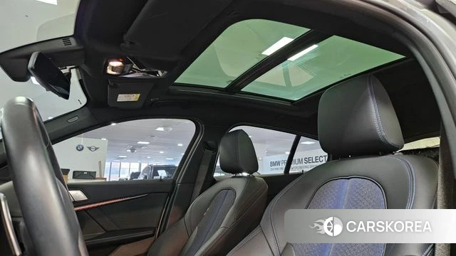 BMW 1 Series (F40) id 3940659 из Кореи 8