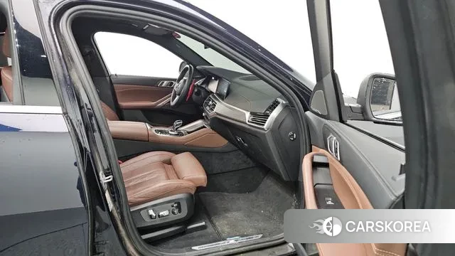 BMW X6 (G06) id 3690457 из Кореи 8