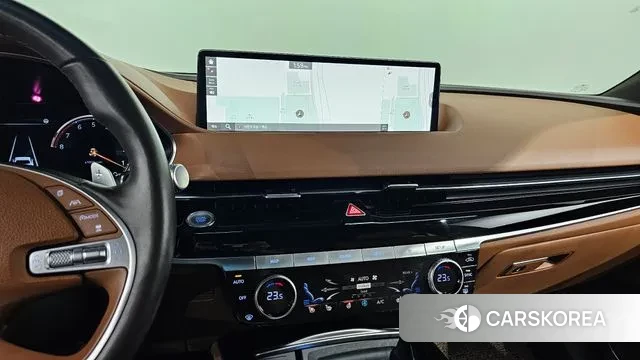 Genesis G80 (RG3) id 3367851 из Кореи 8