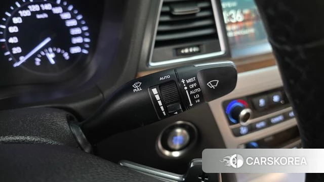 Genesis G80 id 4785631 из Кореи 8