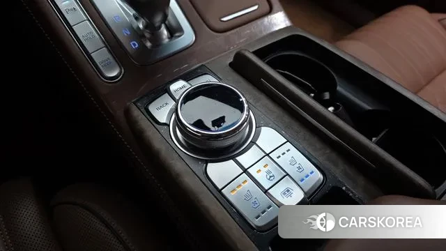 Genesis G90 id 3033997 из Кореи 8